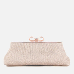 Ted baker rose best sale gold glitter purse