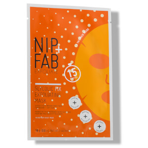 NIP+FAB Glycolic Fix Exfoliating Mask 18g