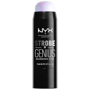 NYX Professional Makeup Strobe of Genius Holographic Stick - Electric Invasion