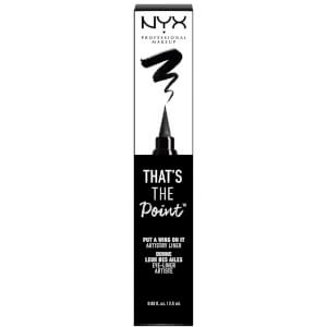 NYX Professional Makeup That's The Point Eyeliner - Put a Wing on It
