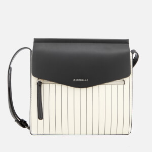 Fiorelli black mia large crossbody bag clearance