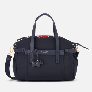 Radley Women s River Street Medium Multi Compartment Multiway Bag Ink