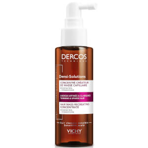 VICHY Dercos Densi-Solutions Hair Mass Creator Treatment 100ml
