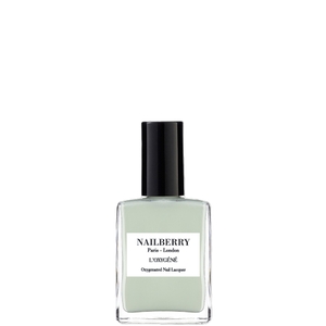 Esmalte de uñas L'Oxygene de Nailberry - Minty Fresh