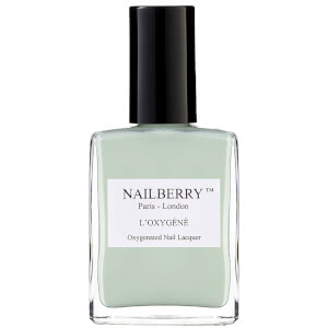 Esmalte de uñas L'Oxygene de Nailberry - Minty Fresh