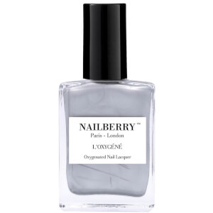 Esmalte de uñas L'Oxygene de Nailberry - Silver Lining