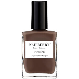 Esmalte de uñas L'Oxygene de Nailberry - Taupe La