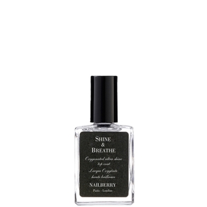 Esmalte protector oxigenado y ultrabrillante Shine & Breathe de Nailberry