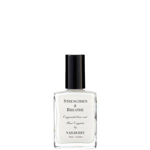 Nailberry Strengthen & Breathe Oxygenated Strengthening Base Coat