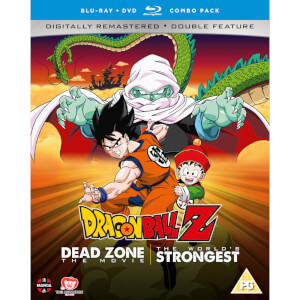 10 Anime Like Dragon Ball Z Movie 1: Dead Zone