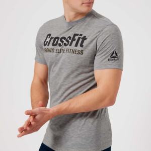 Amazon.com: Reebok Crossfit Active chill Tee, Vector Navy