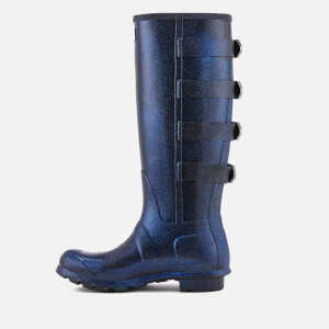 Hunter Women s Original Mercury Starcloud Tall Wellies Neptune Allsole
