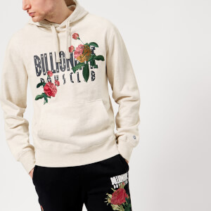 Billionaire boys club floral hoodie clearance