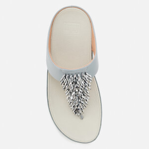 Fitflop rumba dove blue clearance