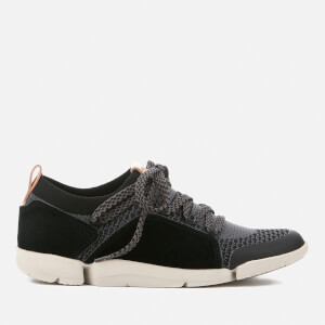 Clarks tri amelia trainers outlet