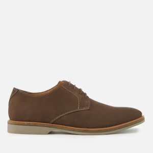 Clarks atticus limit hotsell taupe nubuck