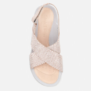 Clarks tri chloe sandal best sale