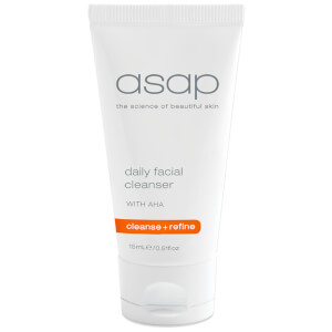 asap Daily Facial Cleanser 15ml