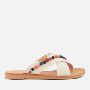 Toms viv pom cheap pom sandals