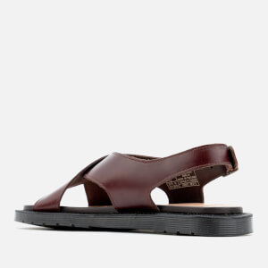 Dr. Martens Women s Abella Analine Sandals Tan Allsole