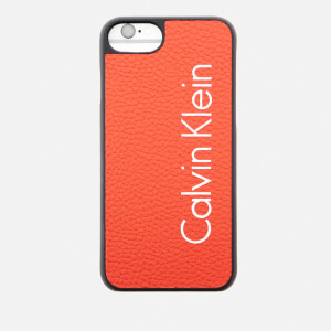 Calvin klein phone case iphone 7 on sale