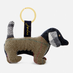Joules discount dog keyring