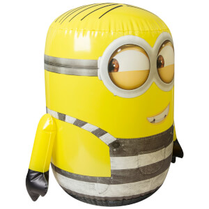 Despicable Me 3 Minions Backpack - Yellow Merchandise - Zavvi US