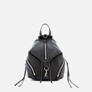 Rebecca Minkoff Women s Convertible Mini Julian Backpack Black