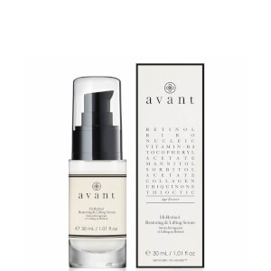 Sérum lifting retinol