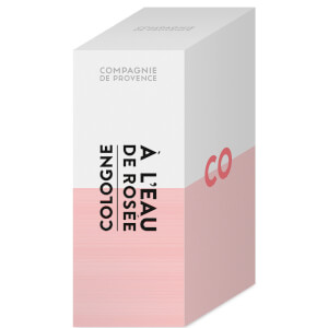 Colonia A L'Eau de Rosée de Compagnie de Provence 100 ml