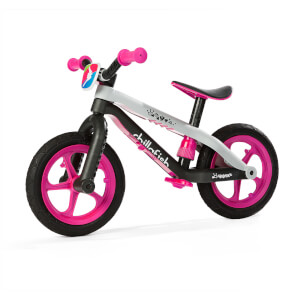 Chillafish BMXie Balance Bike Pink Toys Zavvi UK