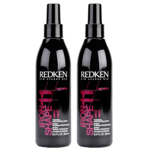 Dúo Styling - Iron Shape 11 de Redken (2 x 250 ml)