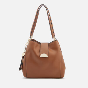 Dune demii tote bag tan shop
