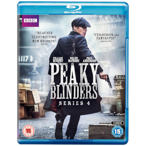 Peaky Blinders Series Blu-ray Zavvi UK