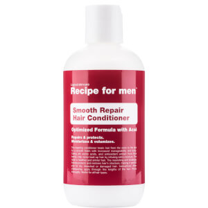 Acondicionador reparador suave de Recipe for Men 250 ml