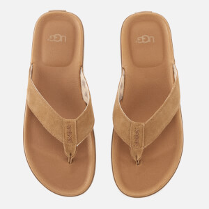 Ugg men's braven sale flip flop