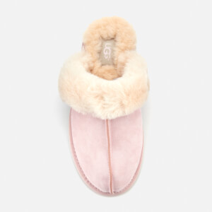 Seashell pink ugg slippers online