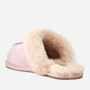Seashell pink ugg slippers online