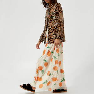 Ganni camberwell jacket hot sale