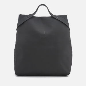 RAINS Shift Bag Black