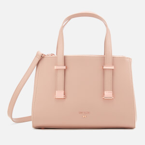 Ted Baker Women s Audrey Adjustable Handle Small Tote Bag Mink