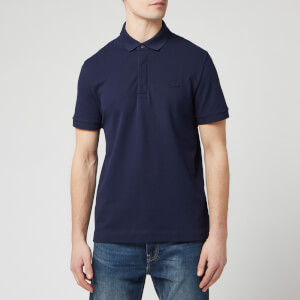 Lacoste paris online polo navy