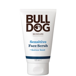 Exfoliante facial Sensitive de Bulldog 125 ml