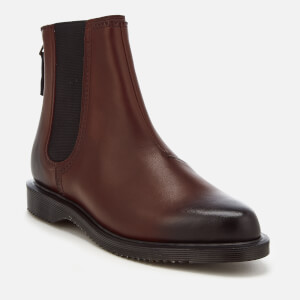 Dr. Martens Women s Zillow Antique Temperley Leather Chelsea Boots