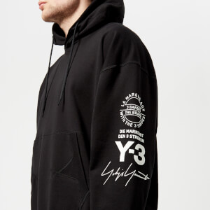 Y3 mens hoodie outlet