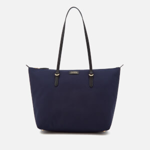 Lauren Ralph Lauren Women s Chadwick Shopper Bag Navy