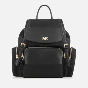 MICHAEL MICHAEL KORS Women s Mott Changing Bag Backpack Black