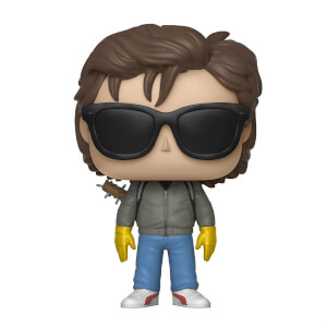 Stranger Things Steve avec lunettes de soleil Pop! Figurine en vinyle