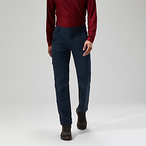 Men's Navigator Zip Off 2.0 Pant - Dark Blue