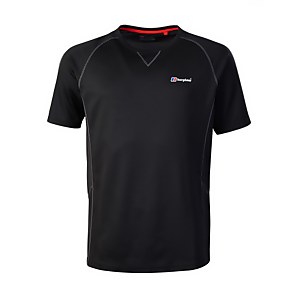Men's Tech Tee Short Sleeve 2.0 - Black - S